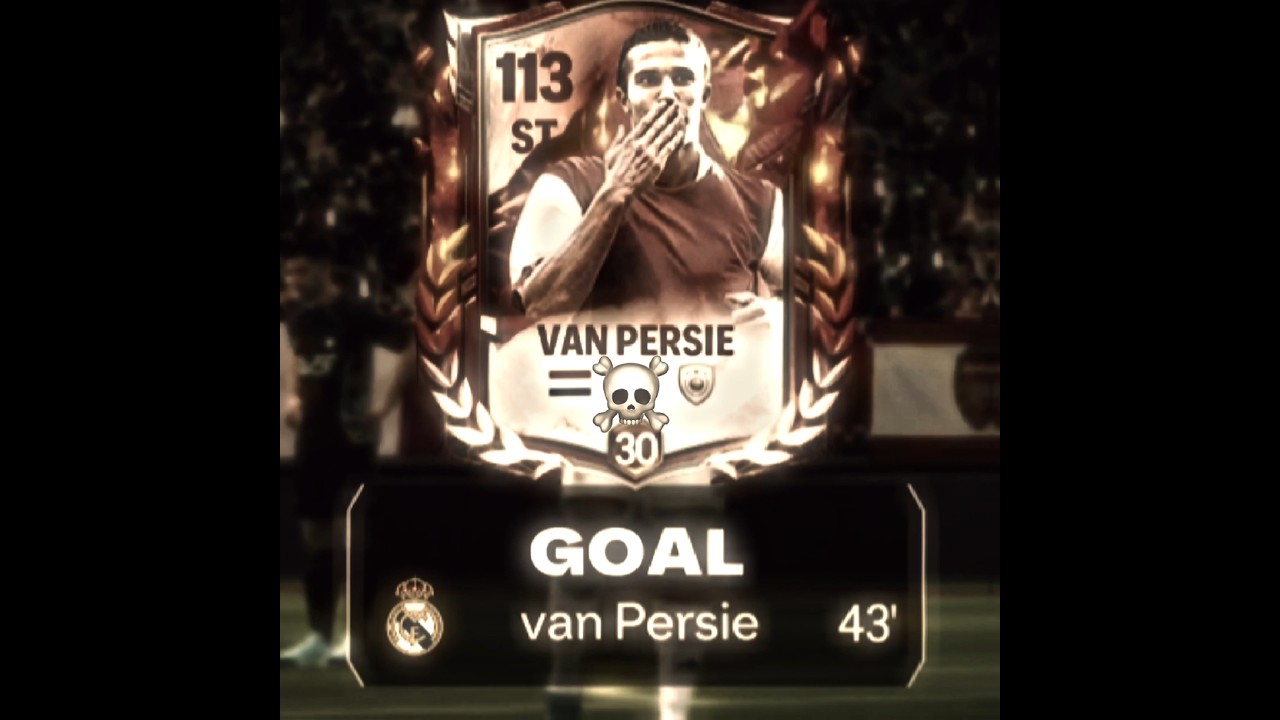 "Super Goal 😱🔥 | FIFA Mobile | FC STRIKER ZONE ⚽ 