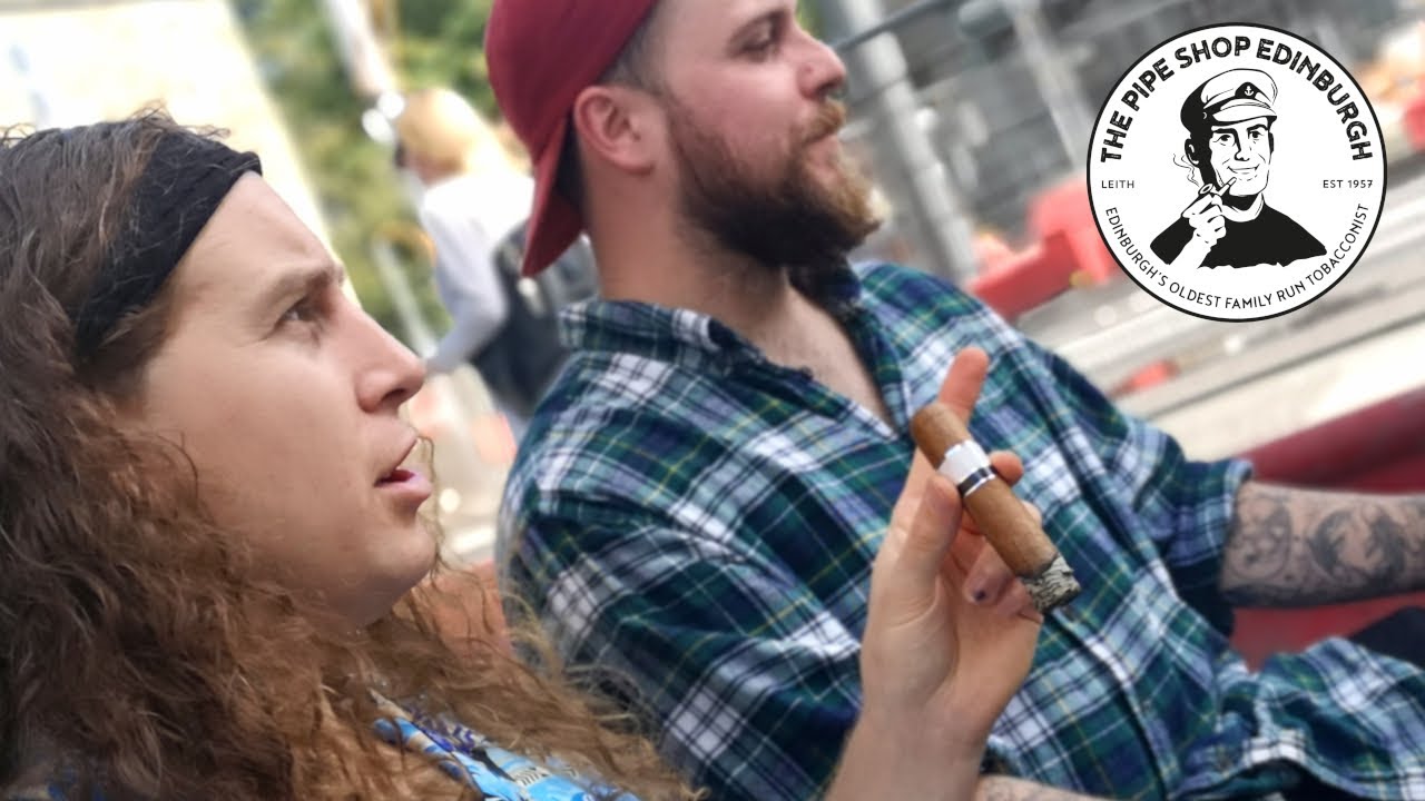 The Pipe Shop & The Mother Superior Cigar & Whisky Event 27 08 22 