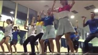 CJC J1 Dancers 2013 Gentleman - PSY