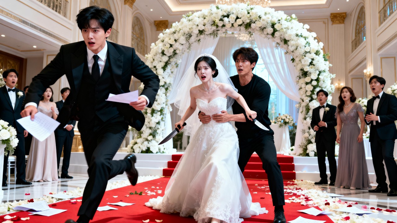 Ereditiera tradita sposa un senzatetto: lui e un magnate in incognito! Amore lampo e vendetta dolce