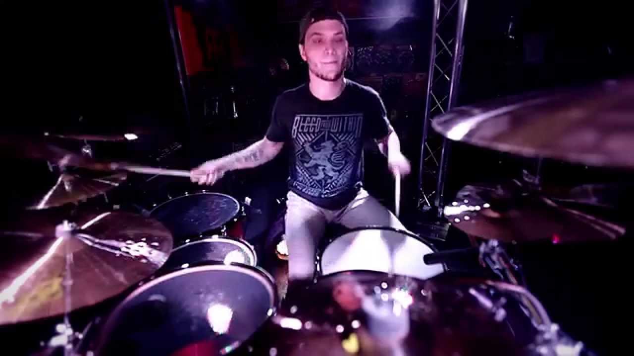 James Cook Drums - Senora De Las Sombras by Anterior (Drum Playthrough)