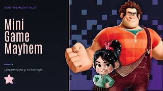 All Scavenger Hunt Answers | Ralph Mini Game Mayhem | DDV Quick