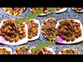 فواكه المدبح السمين ممبار كفته سجق كبده لحمه 
