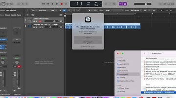 Time Stretch Audio In Logic Pro X
