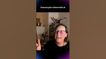 Embracing Non-Deterministic AI with Birgitta Böckeler