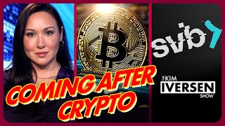 SVB, Signature Bank and Silvergate Were PURPOSEFULLY Collapsed In Order To CRUSH Crypto