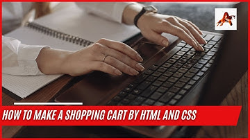 How to make a Shopping cart by HTML and CSS #shorts #viralshort #trendingreels #shoppingcart #coding