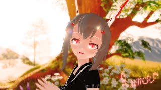 [MMD] Rumor - PRODUCE48 - Ayanami (Azur Lane)