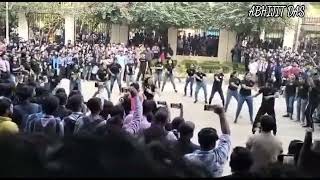 FLASH MOB 2K23 || ABHIJIT DAS || @ICFAIUniversityTripura