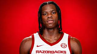 Can Jordan Smith Go No 1 in the 2027 NBA Draft