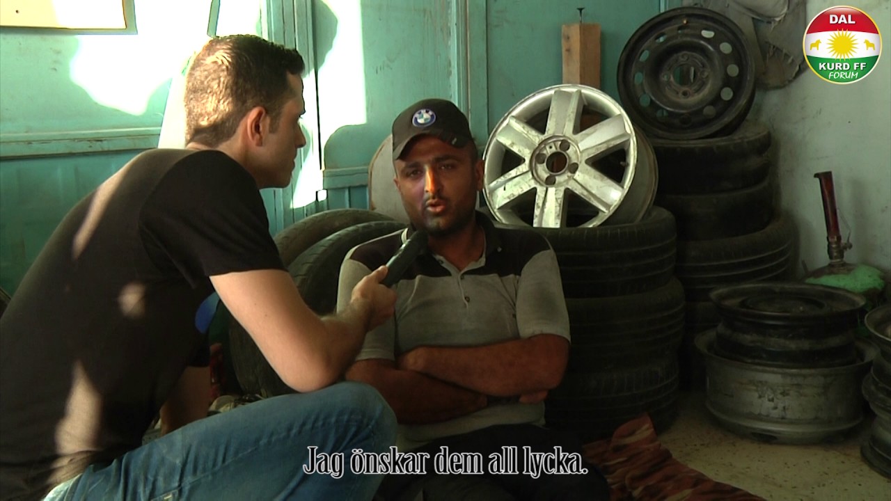 Dalkurd, Kurdistan. Intervjuer, Dalkurd FF Forum//Facebook