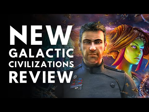 Should You Buy Galactic Civilizations IV?