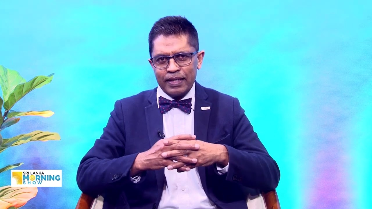 Здоровье мозга - профессор Тисса Видератне