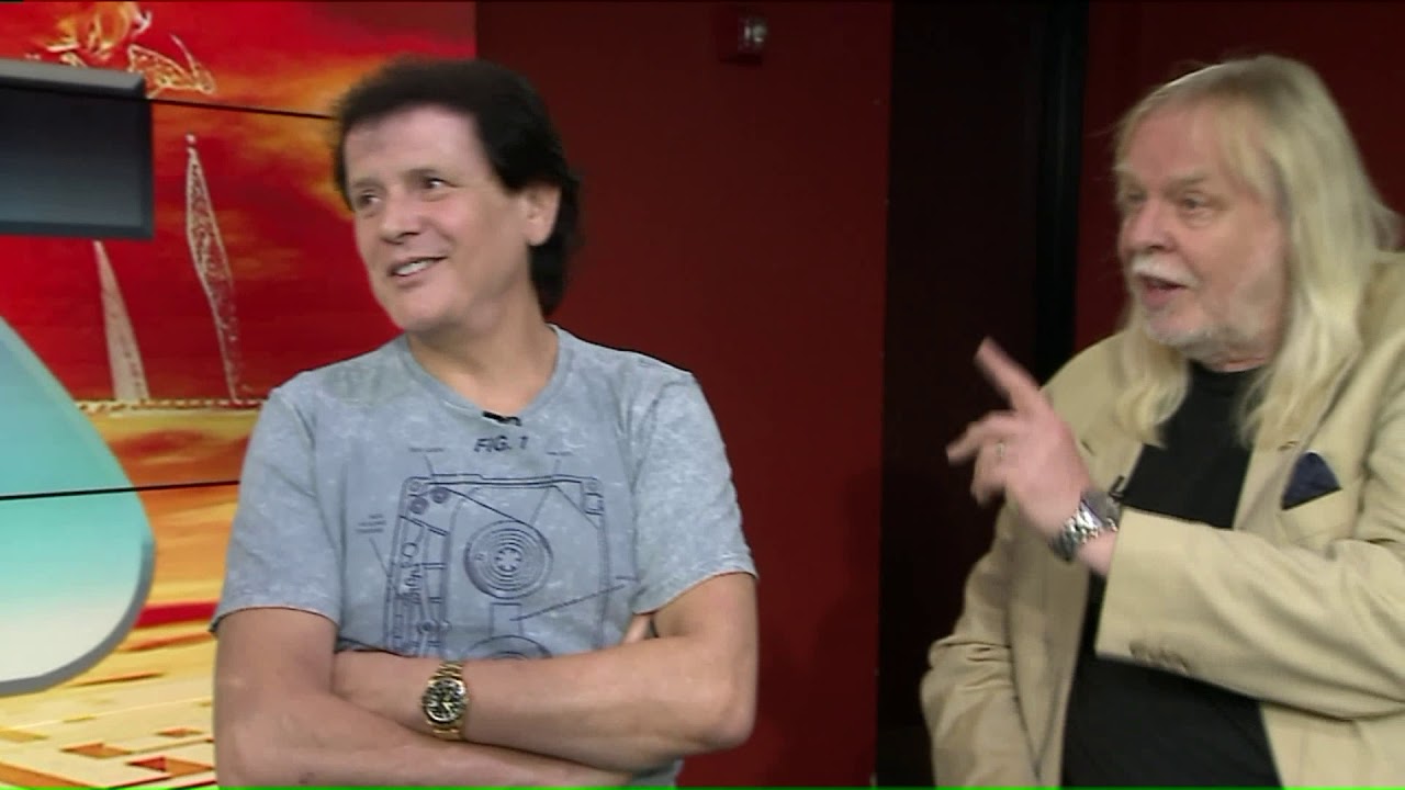 Yes Featuring Anderson, Rabin and Wakeman - Exclusive Interview!