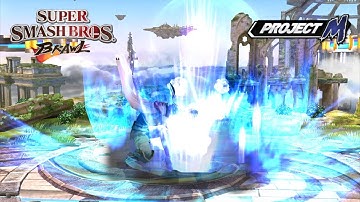 Brawl Hacks/Project M ~ Sm4sh Ike v1.0