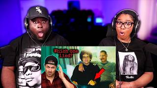 Kidd and Cee Reacts To One of these people is hiding something