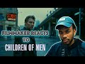 FILMMAKER MOVIE REACTION!! CHILDREN OF MEN (2006) FIRST TIME REACTION!!