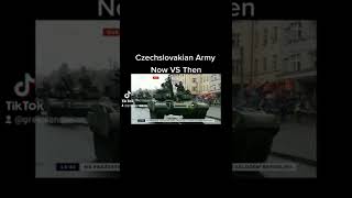 Czechslovakian Army [Now VS Then] #2in1