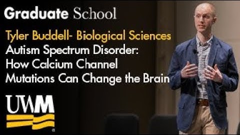 Autism Spectrum Disorder: How Calcium Channel Mutations Can Change the Brain