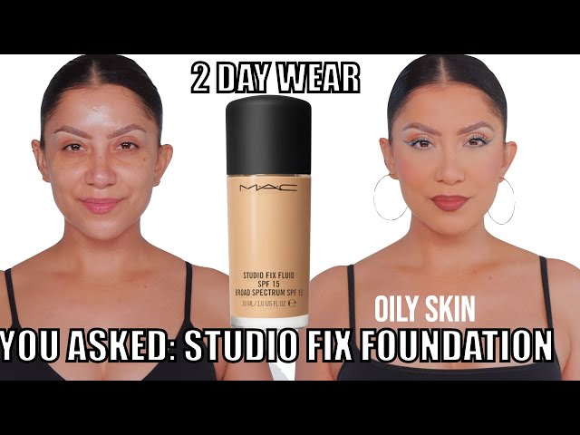 Studio Fix Fluid SPF 15 Foundation - MAC