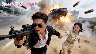 EngDub! Agent saves aloof heiress; one-shot kill.#ChineseDrama#WilliamChan #KungFu#Gunfight#Sniper screenshot 3