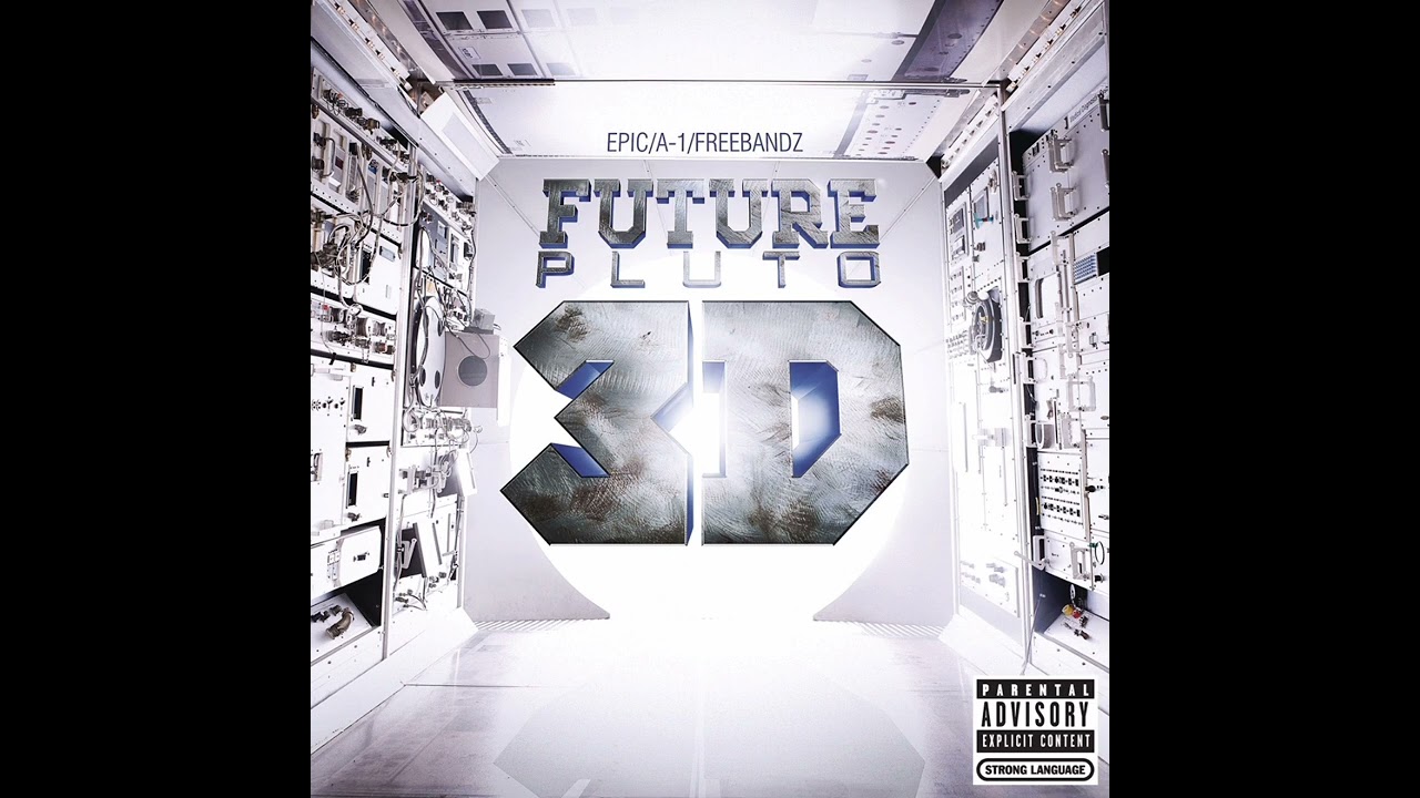 Future - I'm Trippin' ft. Juicy J (Clean Version)