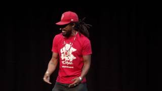 Performance by Hip Hop for Change | Khafre Jay | TEDxSausalito