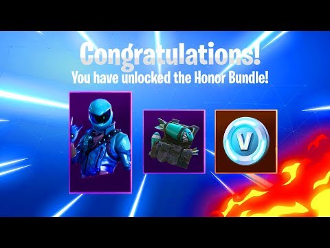 How to REDEEM the New HONOR GUARD Skin! HONOR View20 Skin Guide! Mobile Skin Bundle!