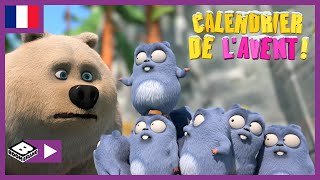 Grizzy Et Les Lemmings Calendrier De Lavent - Jour 2 Ice & Bears