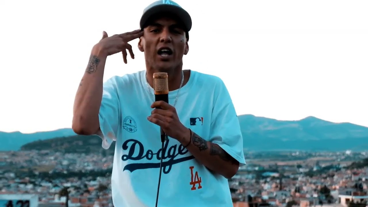 Éxodo 25-17 - La Kantera Rec (MayasLK) Click By Tadeo Davalos AcambaRap 2025 (Prod. BriantCortez) 