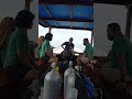 trip ke gili trawangan #divng  #travel