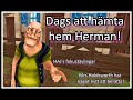 Dags att hämta hem Herman, HAJ's fokustävlingar och en ny historiebit