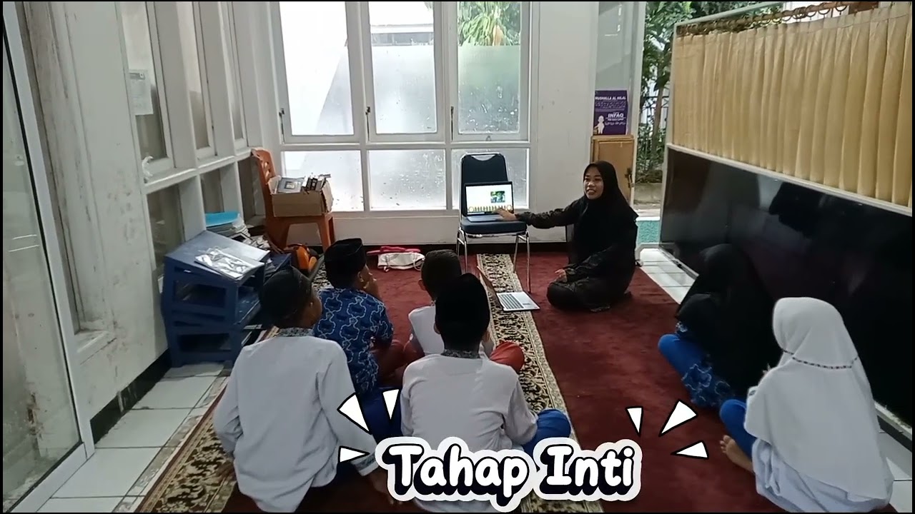 Pembelajaran bahasa inggris tema Fruits ( buah-buahan)