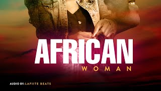 African Woman ( lyrics video)- Jonah Kalungi