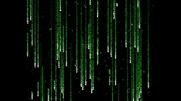 Cmd İle Matrix Ekranı Yapma