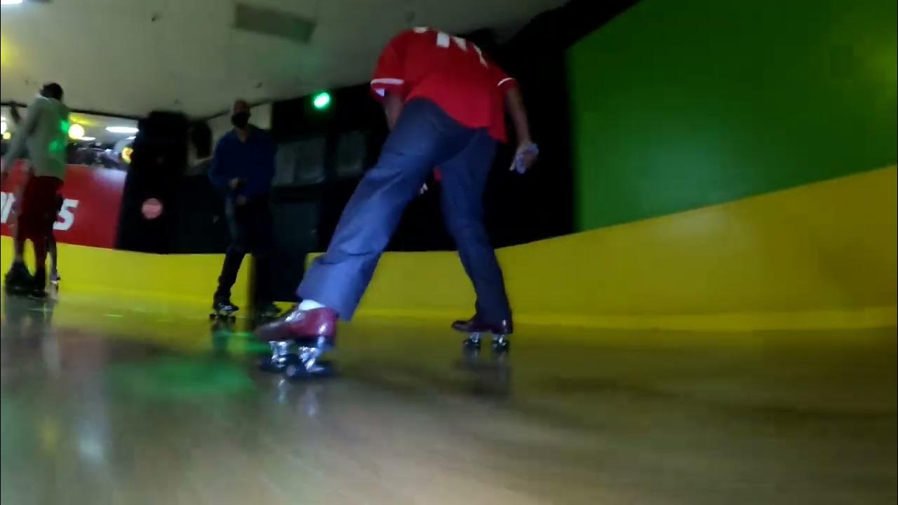 4.02.22 Skate Express "BAY 2LA" w/ Deondrea G. YouTube