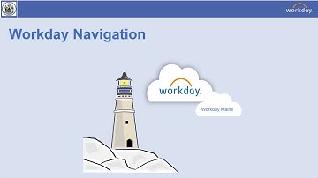 Workday Navigation