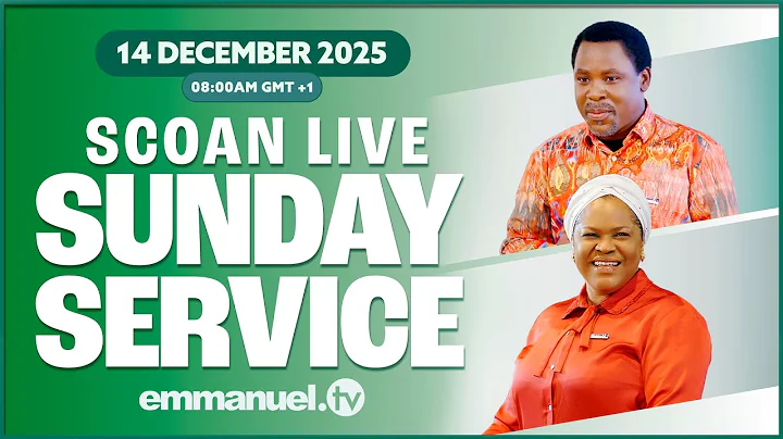 THE SCOAN SUNDAY SERVICE ❗REBROADCAST❗14.12.25 #EmmanuelTV #LIVE #ScoanSundayLiveService