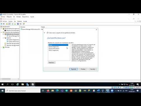 Cómo configurar y utilizar indicadores de rendimiento en Windows Server Manager - Video