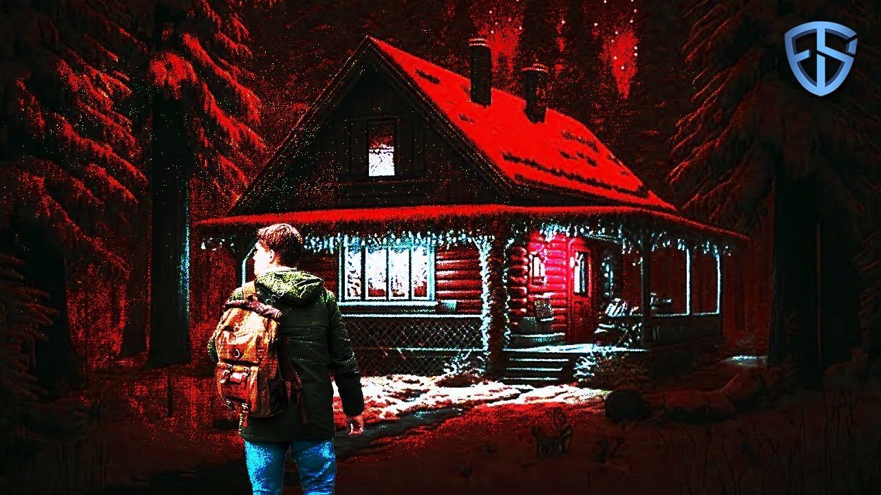 Kammottava mökkireissu | Tarinoita netin kasvottomilta