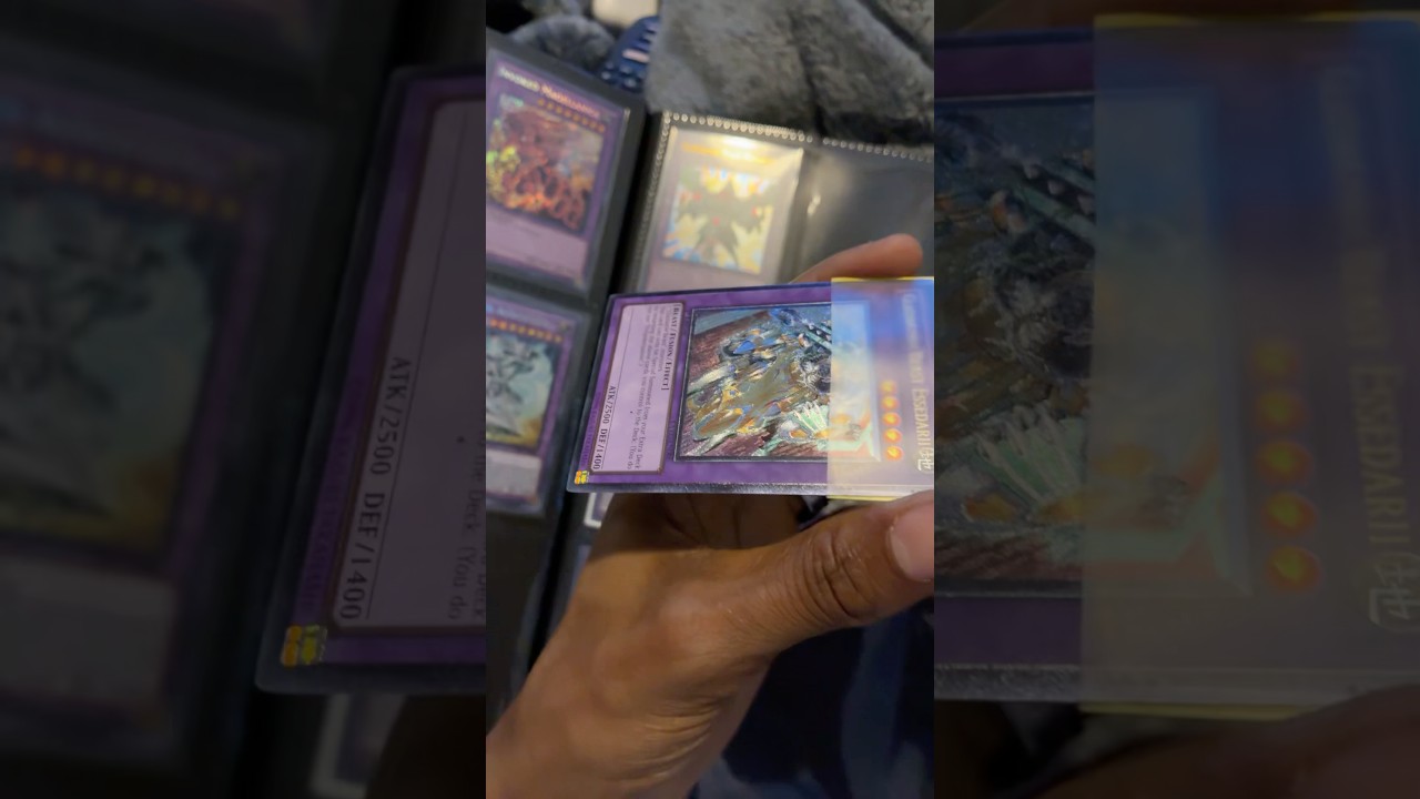 Ultimate Rare Yu-Gi-Oh Cards Are Back