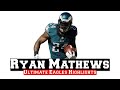 Ryan mathews ultimate eagles highlights