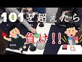 【101を超えたら負け！】ボードゲームカフェで遊んできた「Neu/ノイ」編