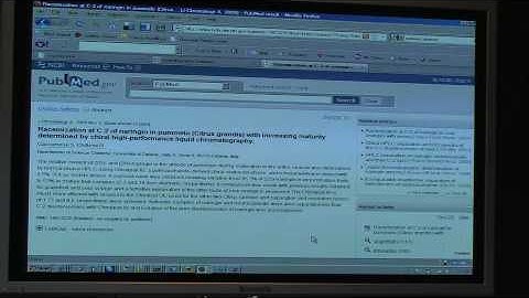 OSCAR: text mining for chemistry