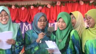 Pelangi   Biarku Menjadi Lilin  Cikgu2 Skbc 