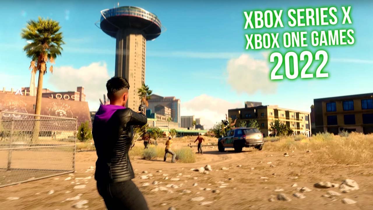 10 Best Xbox Games of 2022  Xbox One and Xbox Series Games