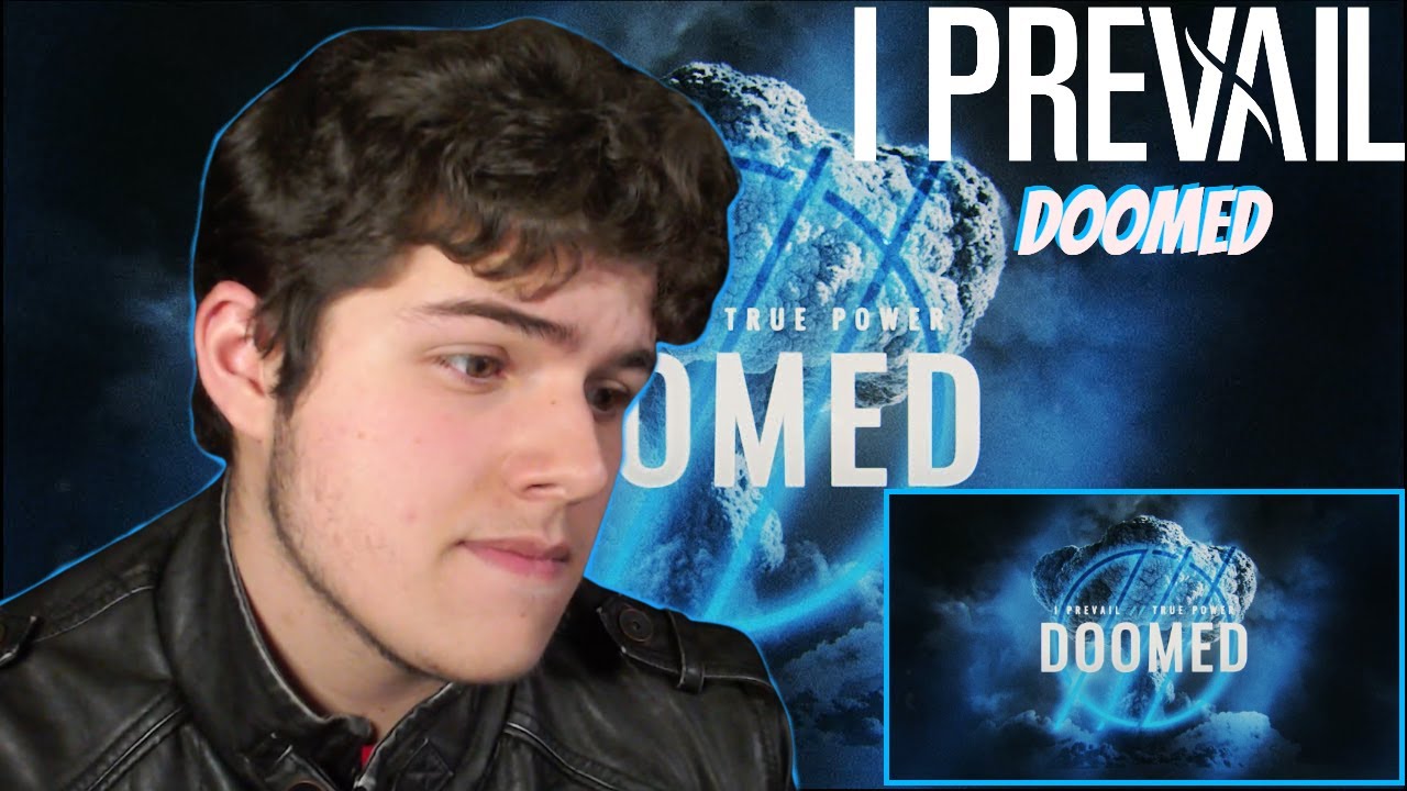 THE SADDEST SONG OF 2022??! Doomed - I Prevail (REACTION/REVIEW