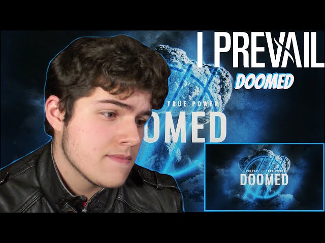 THE SADDEST SONG OF 2022??! Doomed - I Prevail (REACTION/REVIEW