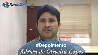 Baixar Depoimento Aluno MS Project 2013/2016 - Adrian de Oliveira Lopes