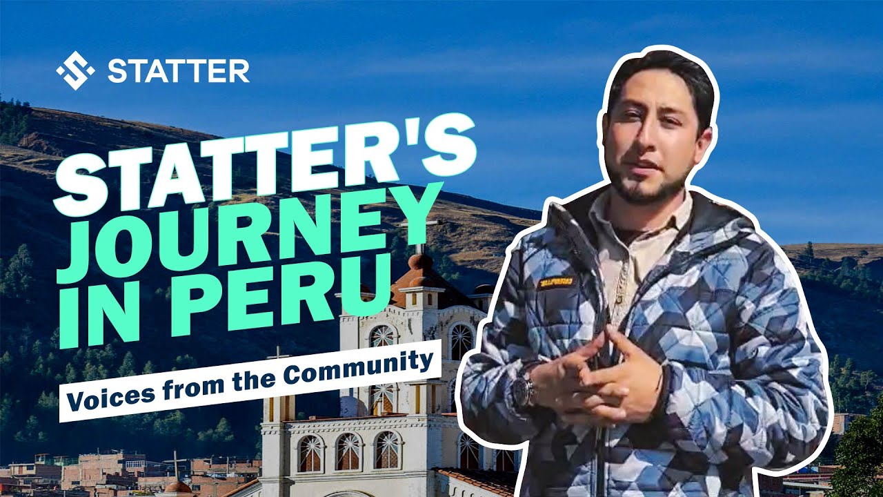 Statter Statter's Journey in Peru - Voices from the Community - YouTube